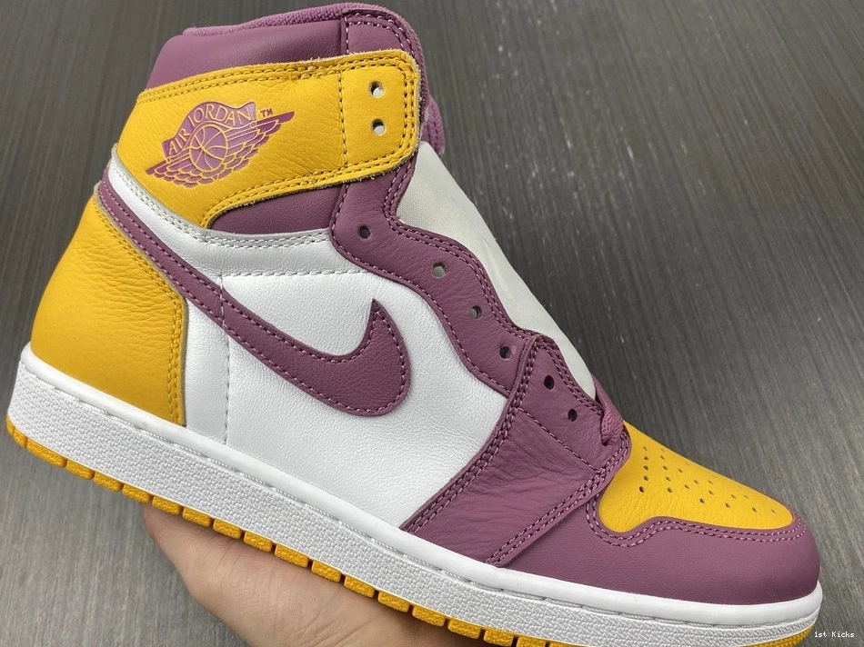 Jordan “Brotherhood” OG 1 Air   555088-706 High 0428